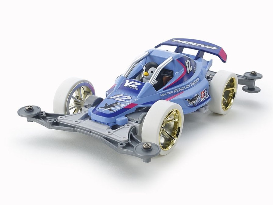 Mini 4Wd Penguin (Vz Chassis) Best