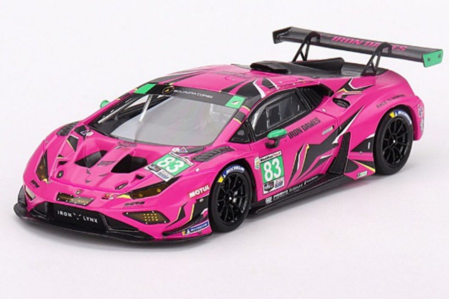 1/43 Lamborghini Huracan Gt3 Evo2 Imsa Daytona 24 Hours 2023 #83 Iron Dames Online