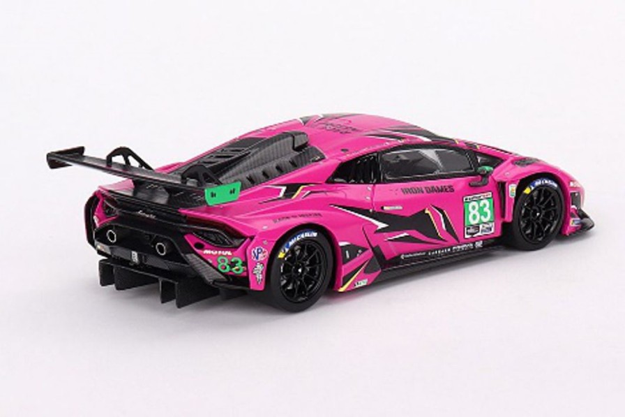 1/43 Lamborghini Huracan Gt3 Evo2 Imsa Daytona 24 Hours 2023 #83 Iron Dames Online