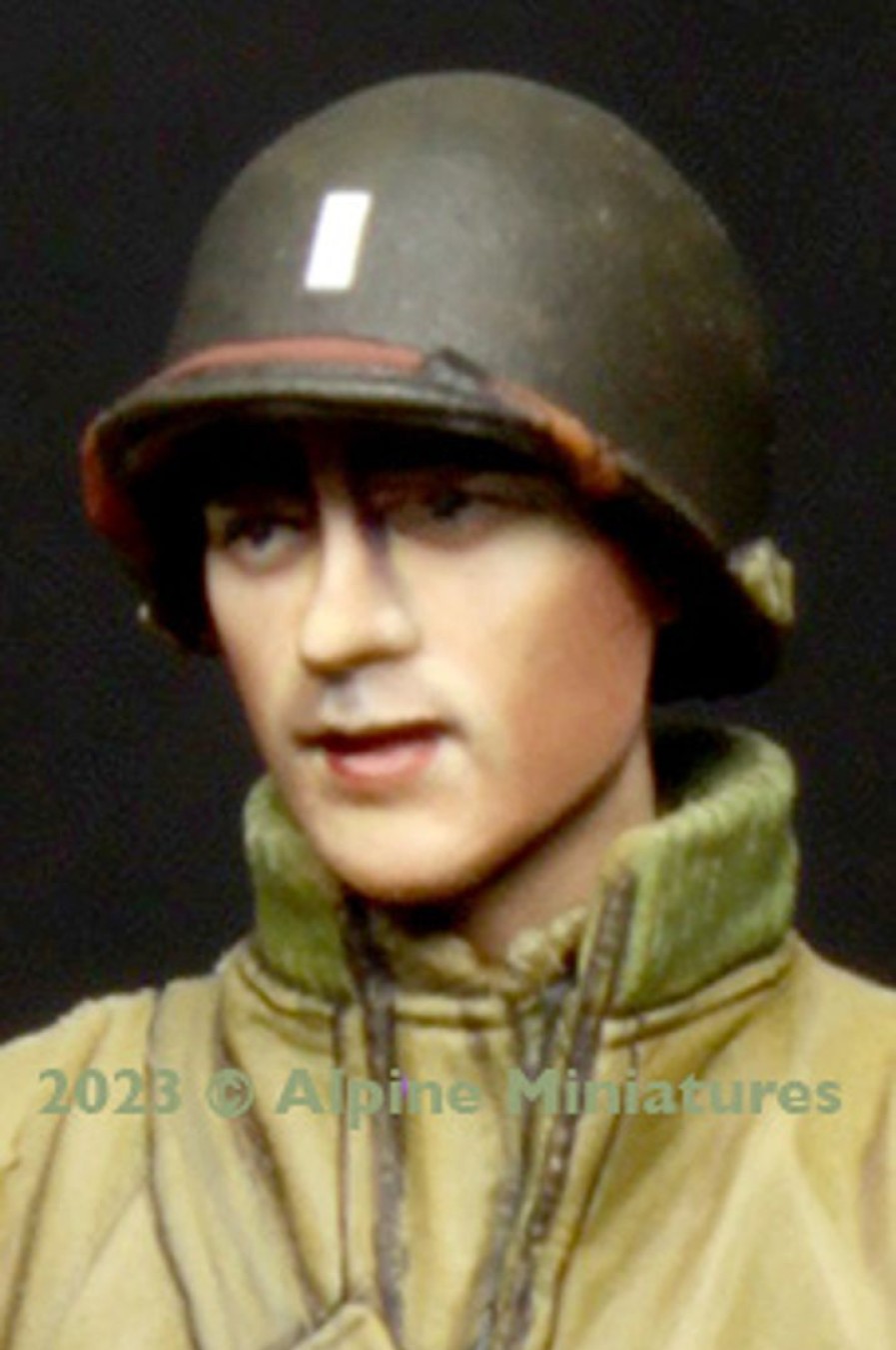 1/35 Wwii Us Infantry Headset #4 Best