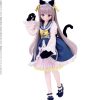 1/3 Poe-Poe X Iris Collect Petit Uyuri -Fuwa Fuwa Sweet Cats- Dreamy Purple Ver. New