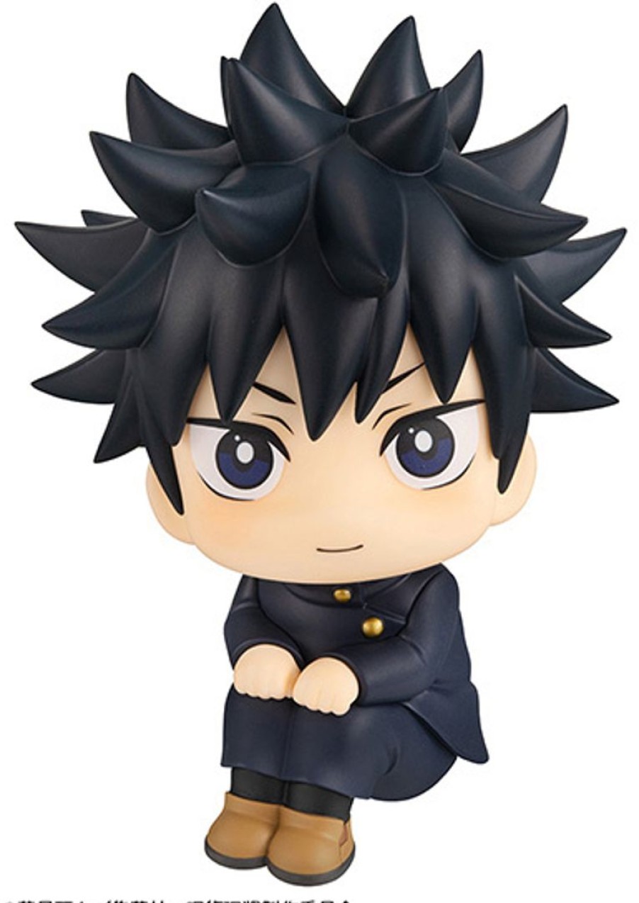 Look Up Jujutsu Kaisen Megumi Fushiguro Smile Ver. Online