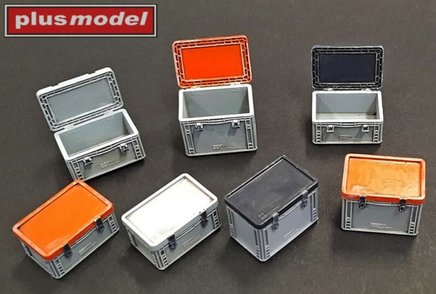 1/35 Universal Plastic Tool Boxes Wholesale