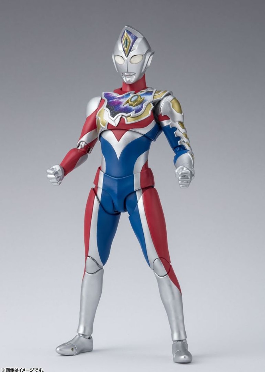 S.H.Figuarts Ultraman Decker Flash Type Best