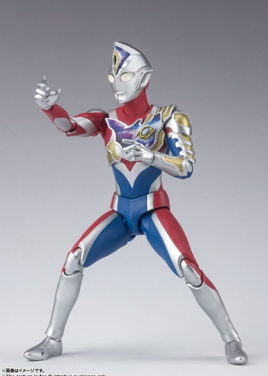 S.H.Figuarts Ultraman Decker Flash Type Best