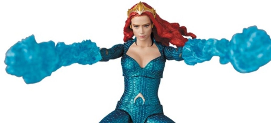 Mafex Mera (Aquaman) Online