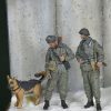 1/35 Current East German Border Guard With Dog Set 1970S-80S Winter (Set Of 2) Online