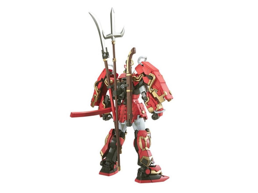 1/100 Mg Shin Musha Gundam Clearance