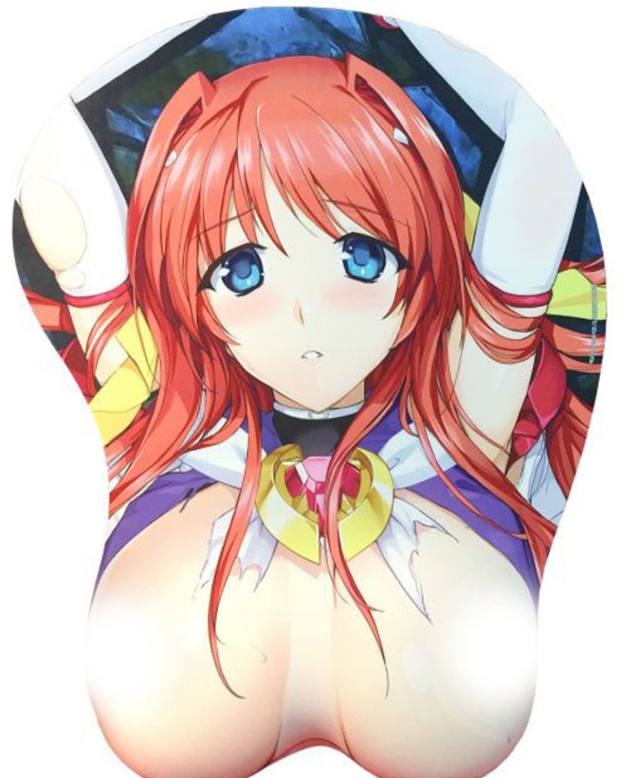 Life Size Oppai Mouse Pad Escalayer (Beat Angel Escalayer) Best