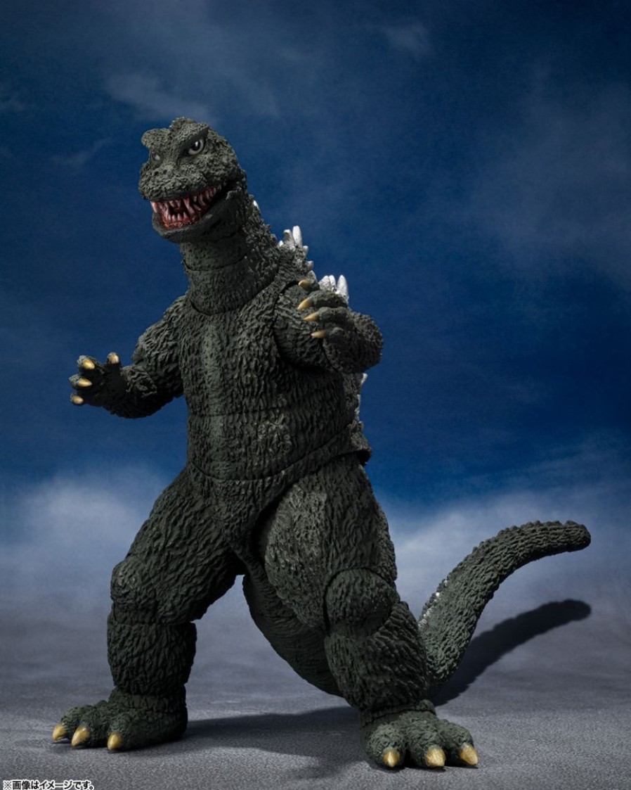 S.H.Monsterarts Godzilla (1972) New