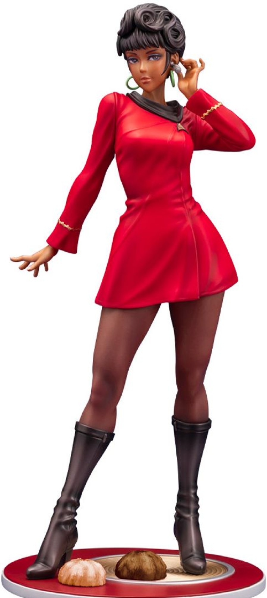 1/7 Star Trek Operation Officer Uhura Bishoujo Statue Wholesale