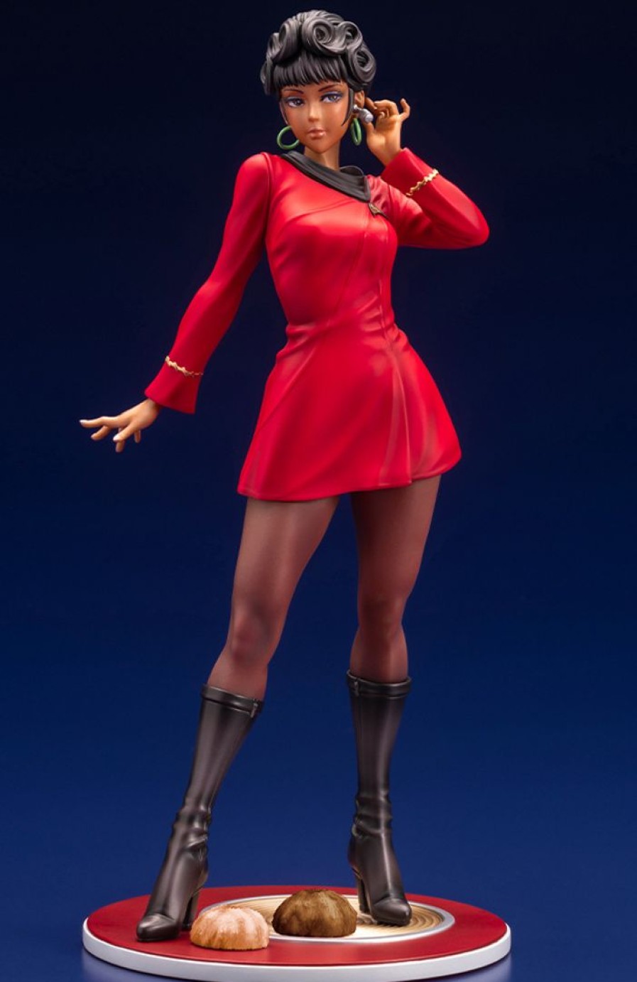 1/7 Star Trek Operation Officer Uhura Bishoujo Statue Wholesale