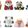 Mega Cat Project One Piece Nyan Piece Nyan! Luffy And His Enemies: 1Box (8Pcs) (Reissue) New