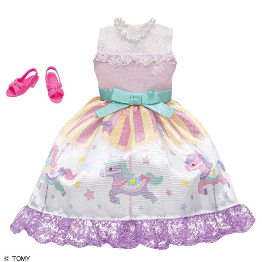 My First Dress Lw-01 Happy Merry-Go-Round Hot