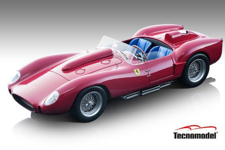 1/18 Ferrari 250 Tr 1958 Press Red Online