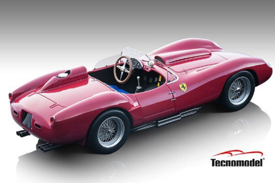 1/18 Ferrari 250 Tr 1958 Press Red Online