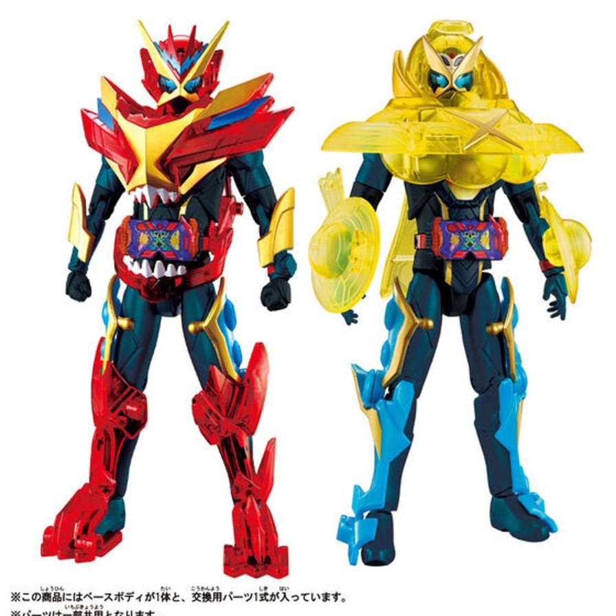 Kamen Rider Gotchard 3 Super Gotchard Set Hot