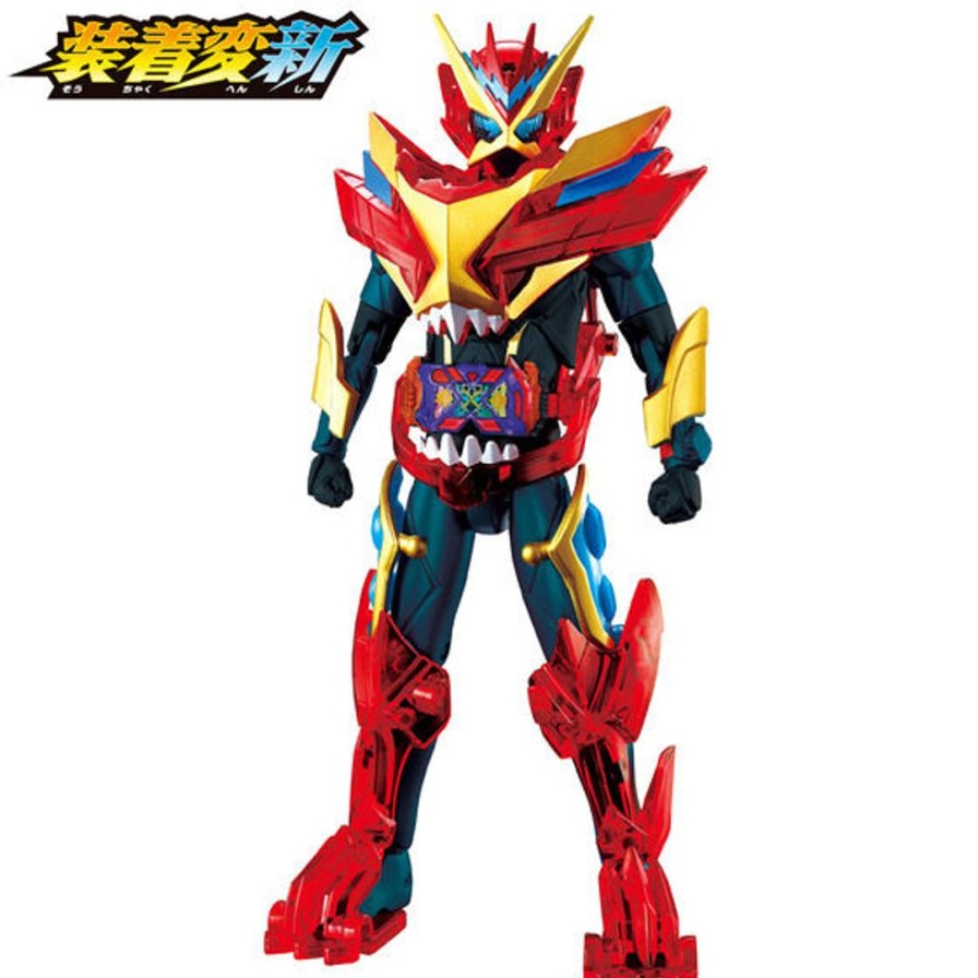 Kamen Rider Gotchard 3 Super Gotchard Set Hot