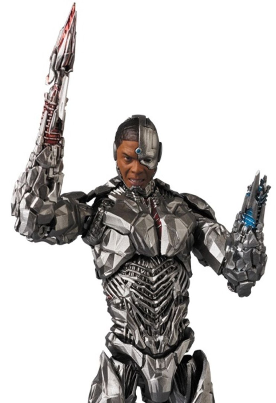 Mafex Cyborg (Justice League) Wholesale