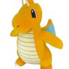 Pokemon Stuffed Animals And Plush Toys A Dragonite New