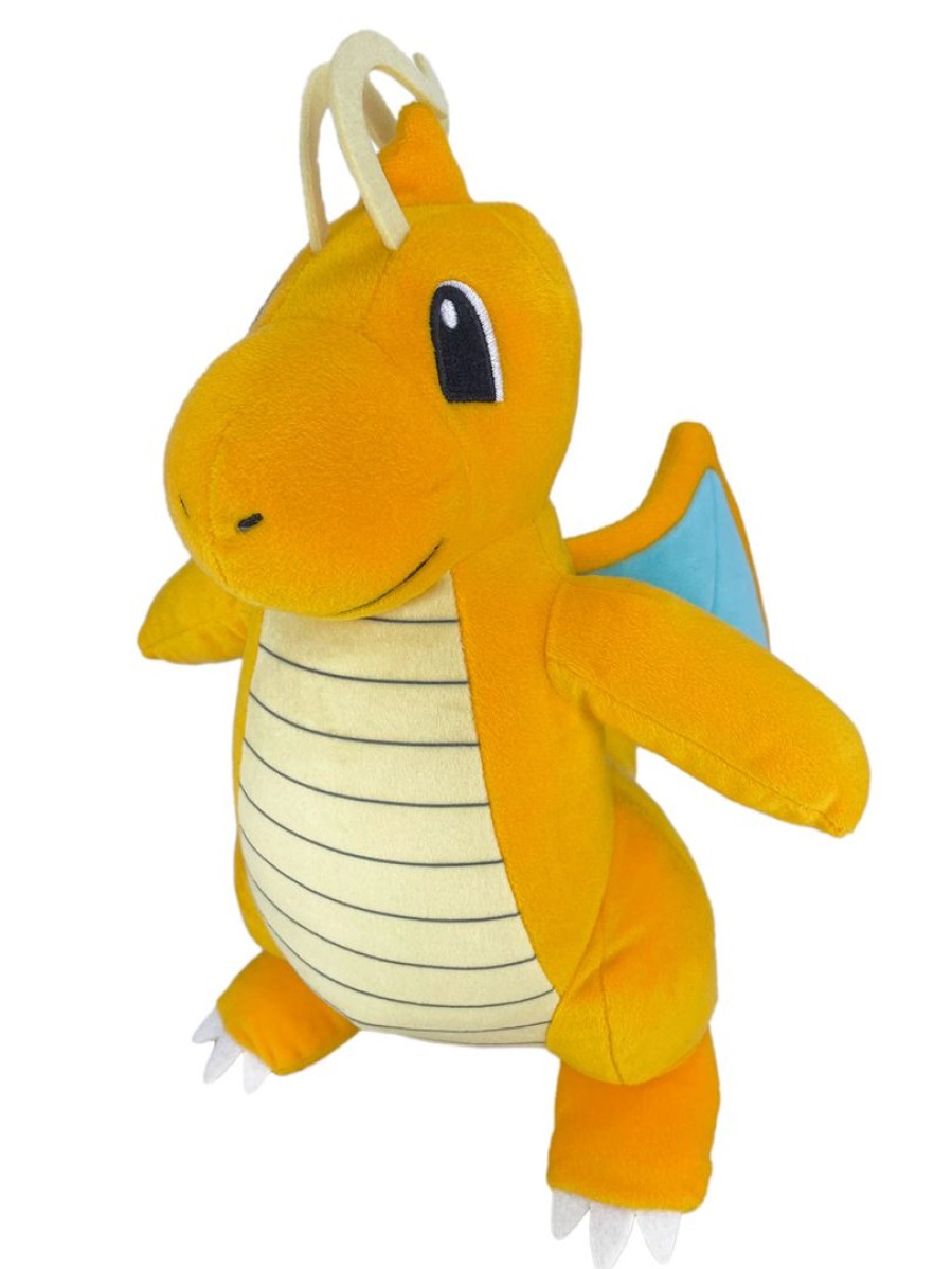 Pokemon Stuffed Animals And Plush Toys A Dragonite New