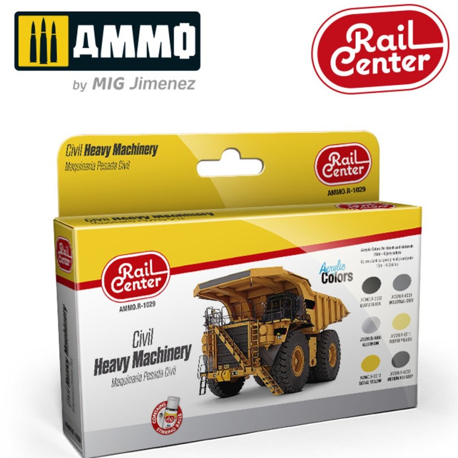 Civil Heavy Machinery Online