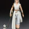 S.H.Figuarts Rey & D-O (Star Wars: The Rise Of Skywalker) (Reissue) Clearance