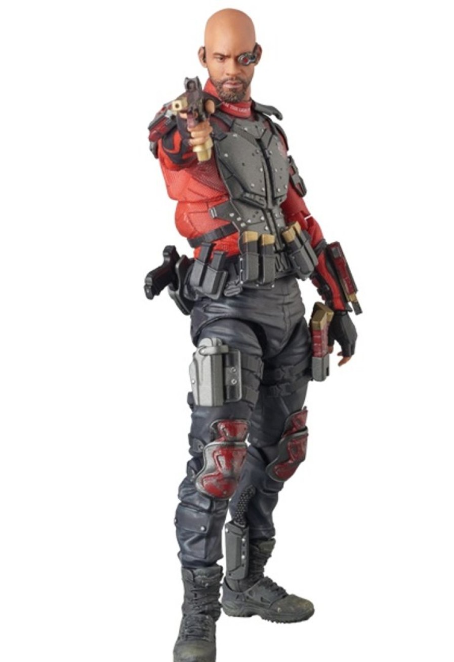 Mafex Suicide Squad: Deadshot Online