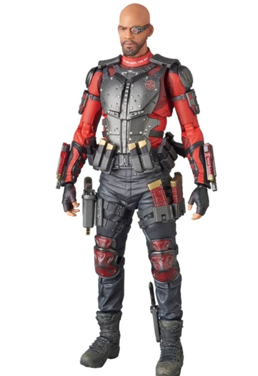 Mafex Suicide Squad: Deadshot Online