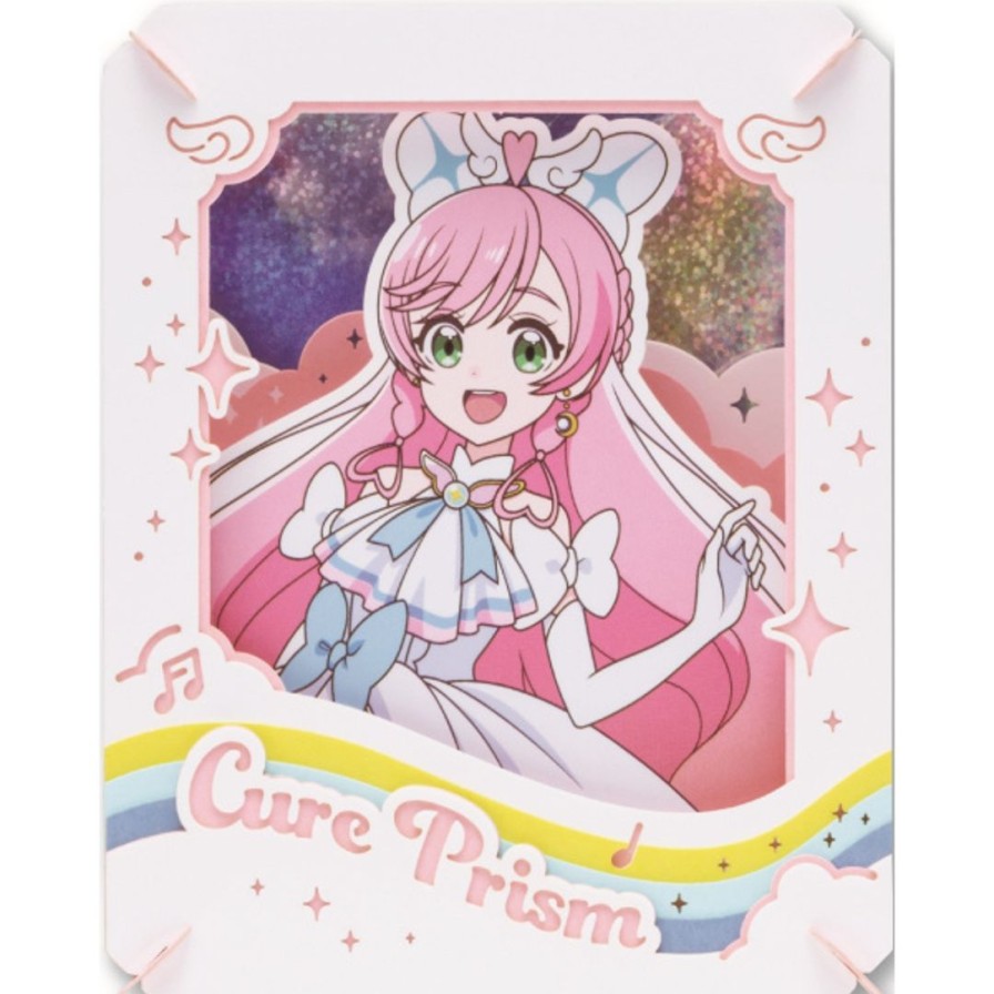 Hirogaru Sky! Pretty Cure: Paper Theater Pt-347 Cure Prism Best