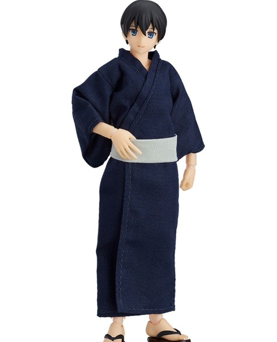 Figma Male Body (Ryo) With Yukata Outfit (Figma Styles) Online