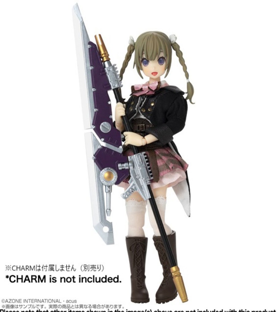 1/12 Assault Lily Raimu Lucia Kishimoto Simple Package Clearance