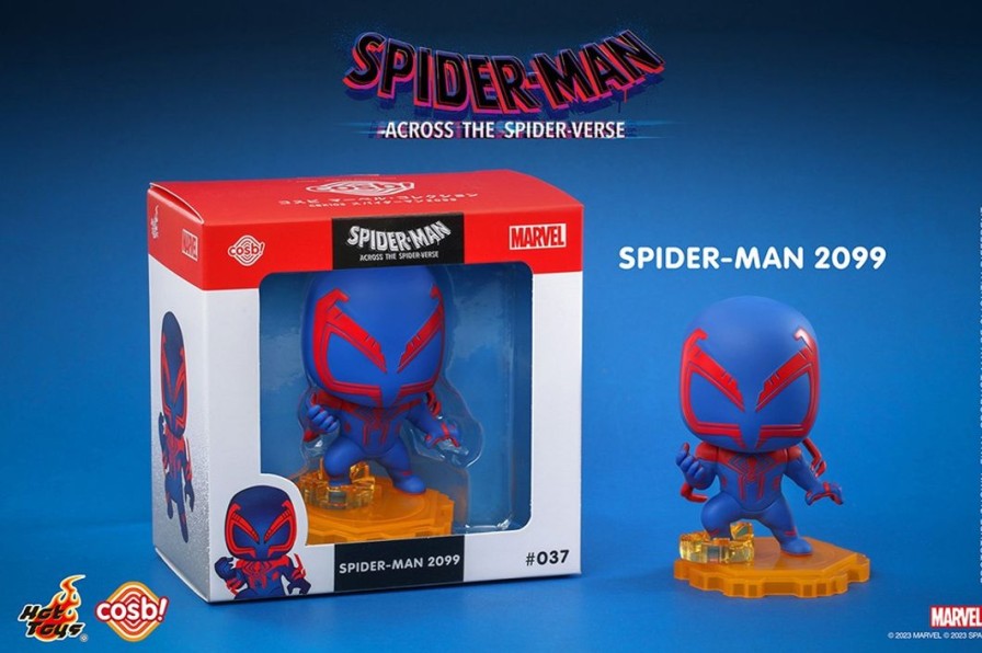 Cosbi - Marvel Collection #037 Spider-Man 2099 [Movie / Spider-Man: Across The Spider-Verse] Online