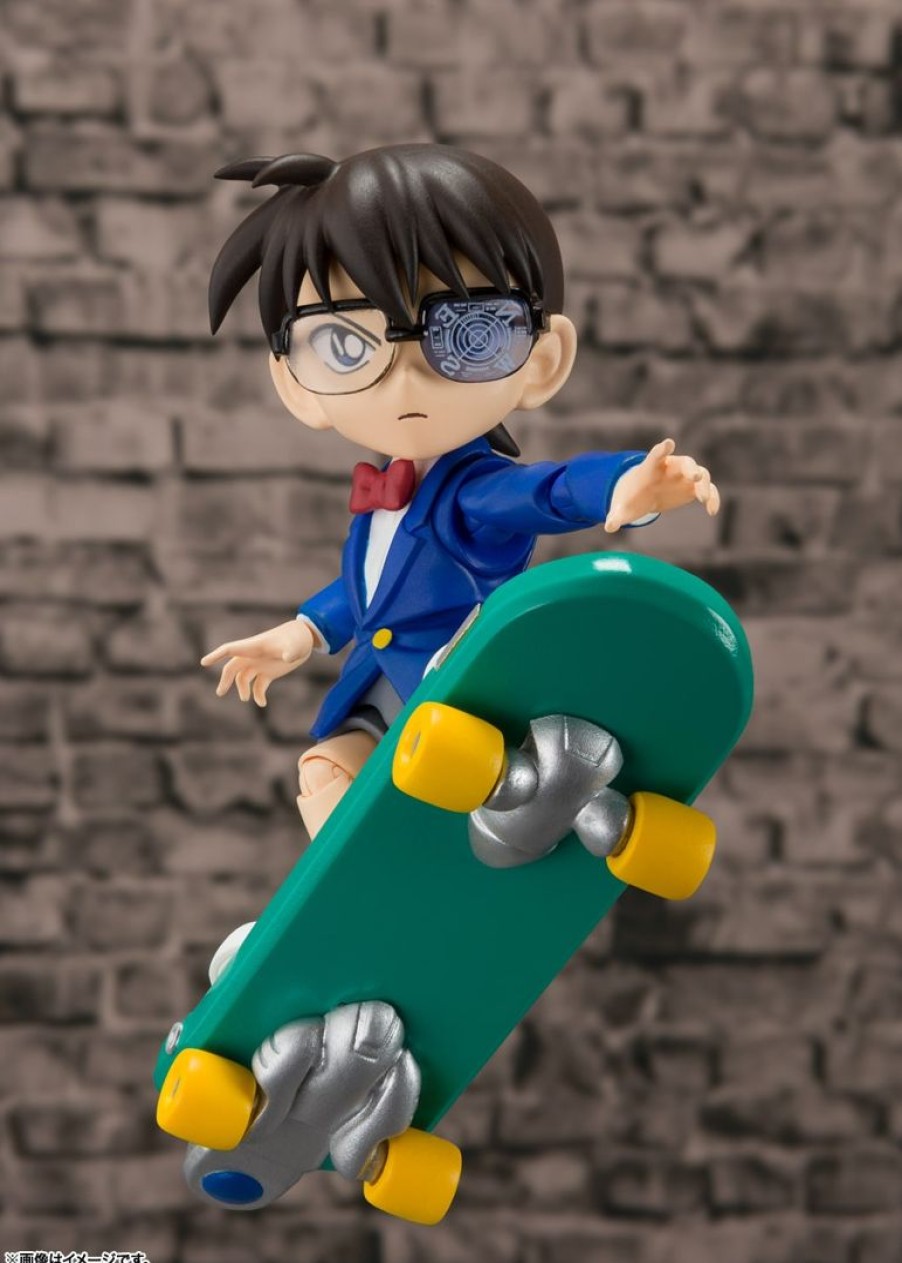 S.H.Figuarts Conan Edogawa -Tracking Mode- Best