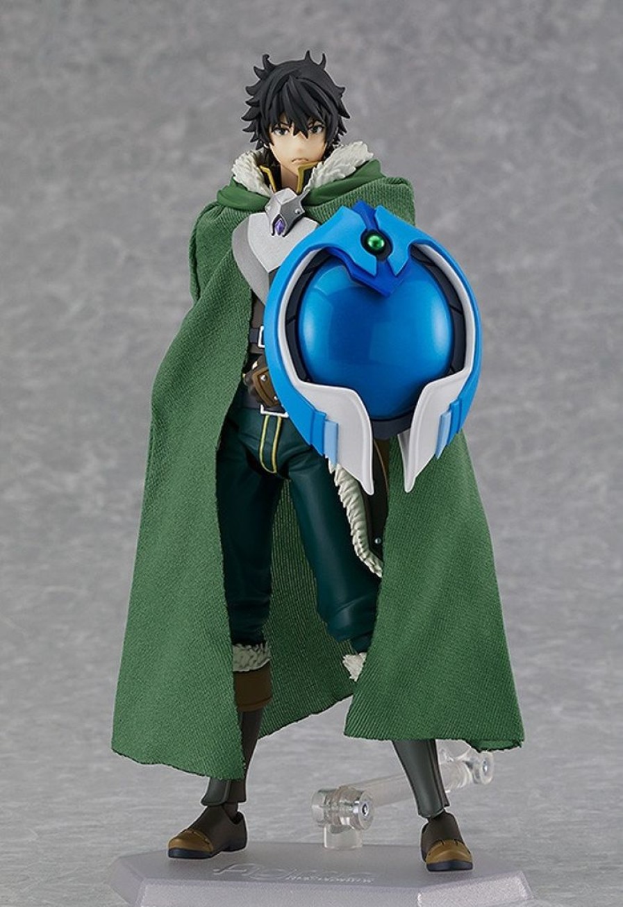 Figma Naofumi Iwatani: Dx Ver. (The Rising Of The Shield Hero Season 2) Hot