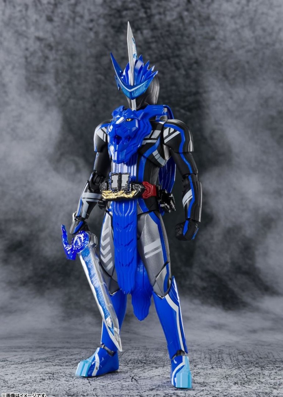 S.H.Figuarts Kamen Rider Blaze Lion Senki New