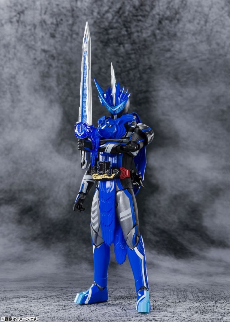 S.H.Figuarts Kamen Rider Blaze Lion Senki New