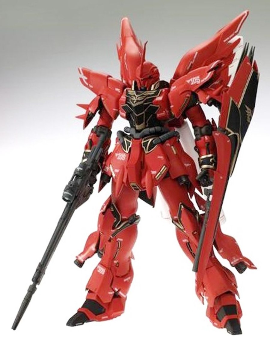 1/100 Mg Msn-06S Sinanju Ver. Ka Clearance