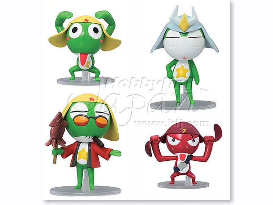 Keroro Collection #4: 1Box (12Pcs) New