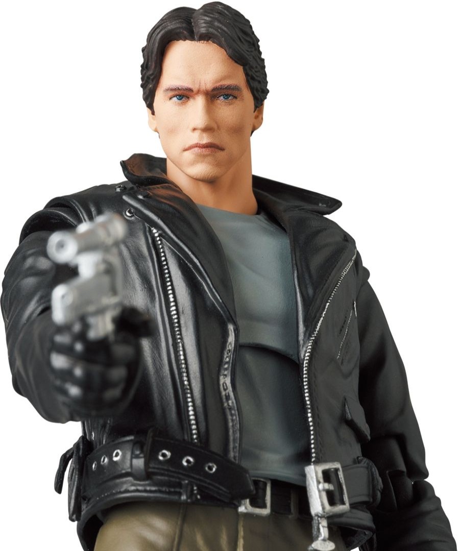 Mafex T-800 (The Terminator Ver.) Wholesale