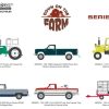 1/64 Greenlight Down On The Farm Series 9 1Box 6Pcs Best