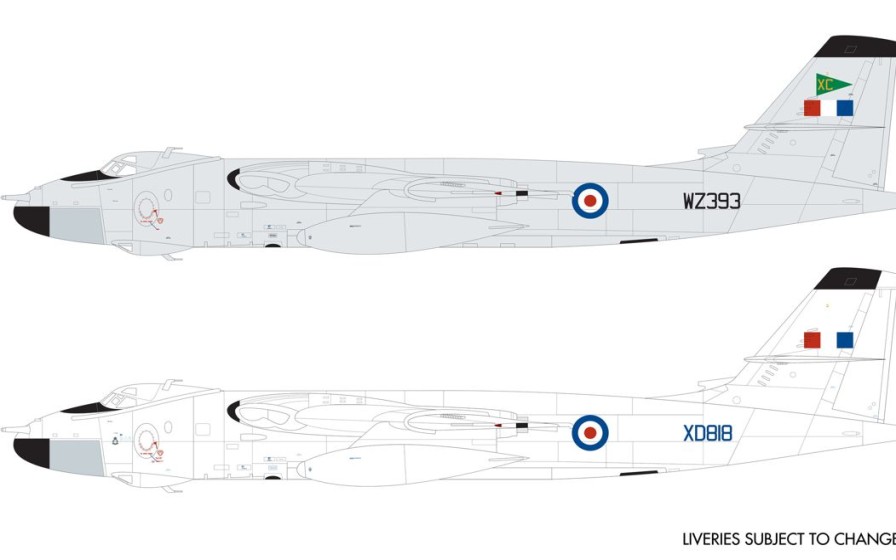 1/72 Vickers Valiant B(Pr)K.1 Online