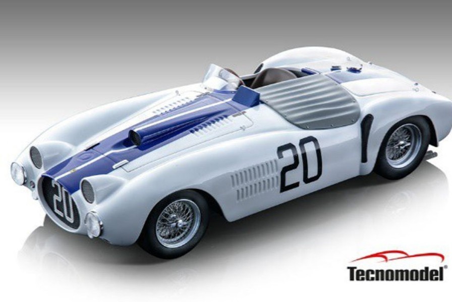 1/18 Ferrari 375 Plus Cunningham Watkins Glen 1954 #20 P.Walters Online