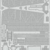 1/48 Sm.79 Sparviero Rear Fuselage Interior Photo Etched (For Eduard) New