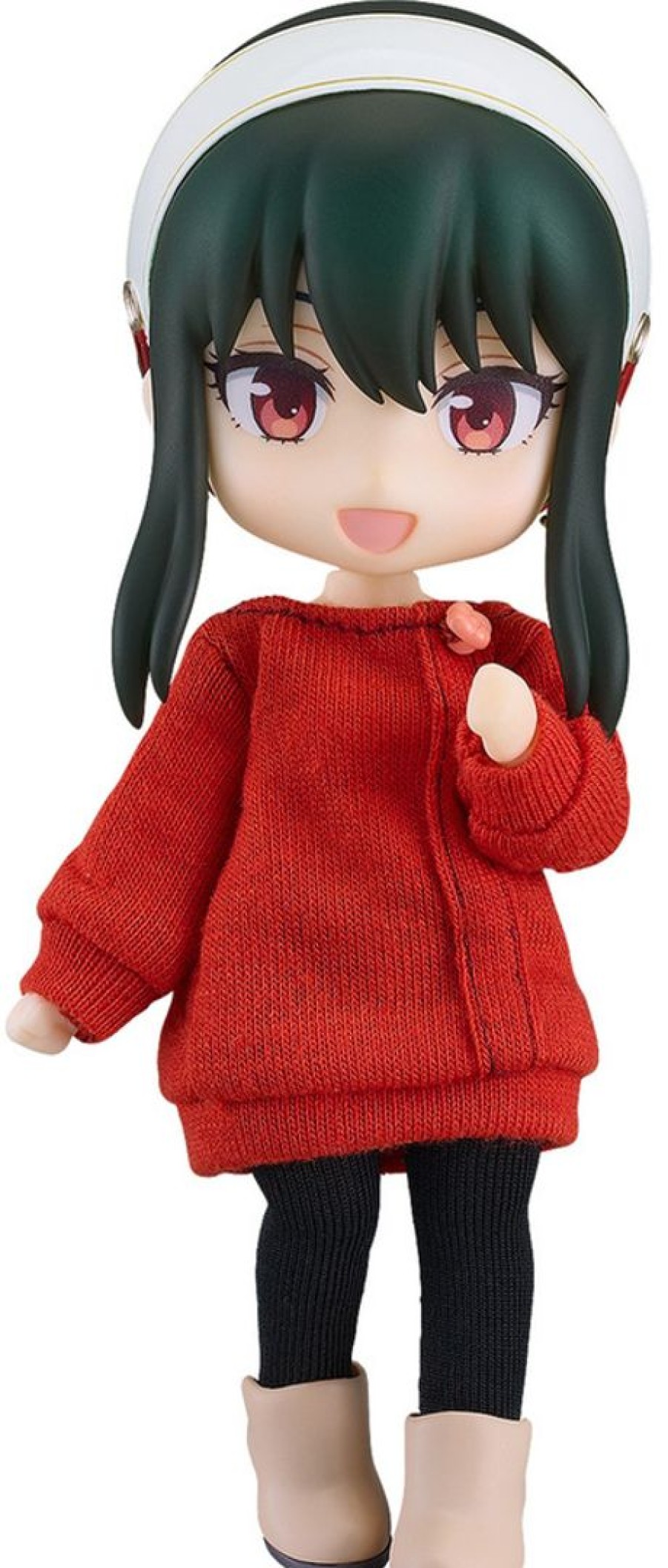 Nendoroid Doll Yor Forger: Casual Outfit Dress Ver. (Spy X Family) Hot