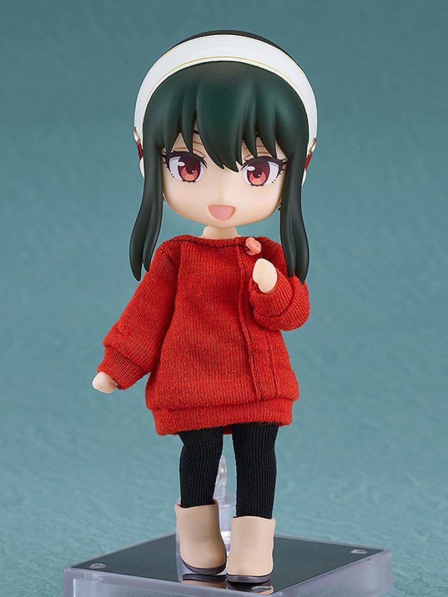 Nendoroid Doll Yor Forger: Casual Outfit Dress Ver. (Spy X Family) Hot