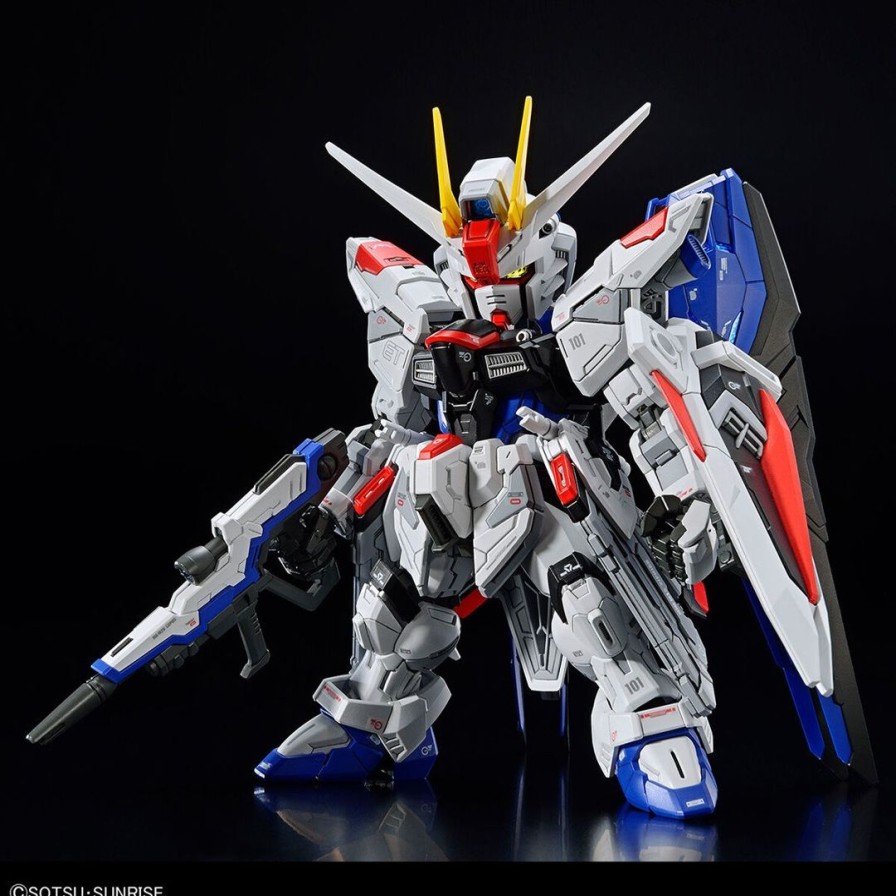 Mgsd Freedom Gundam (Gundam Seed) Best