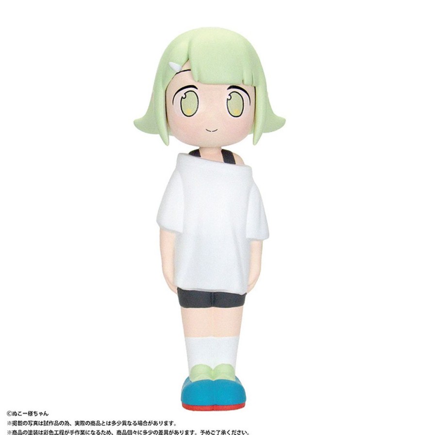 Soft Vinyl Figure Nuko-Sama-Chan Wholesale