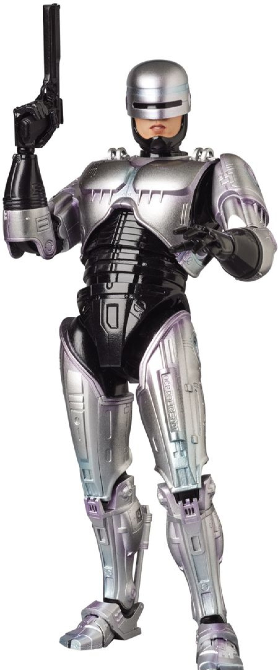 Mafex Robocop Renewal Ver. New