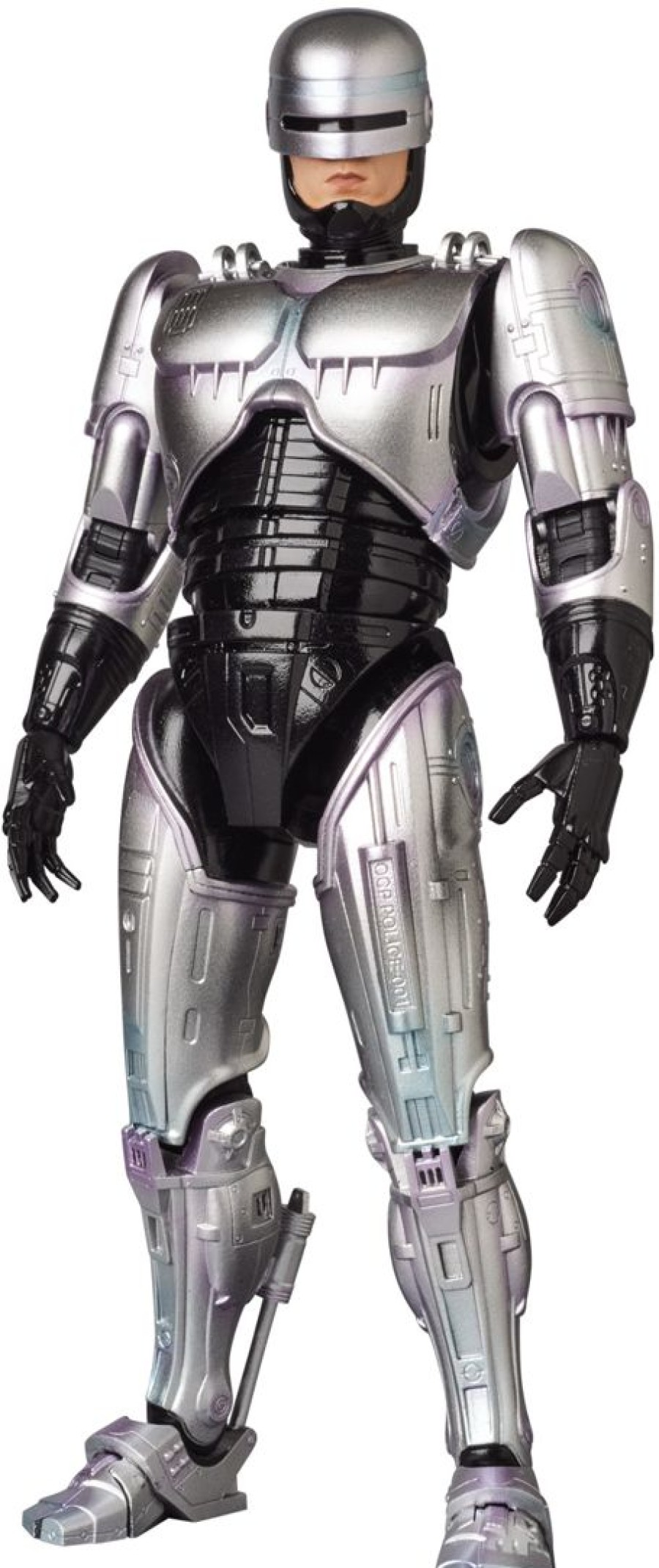 Mafex Robocop Renewal Ver. New